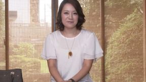 Maho Kobayashi's First Intimate Encounter: A Married Woman Documentary Shoot