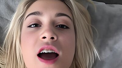 Little slut is 2 months prego and horny as fuck