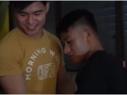 Pinoy hottiest model sucking each other