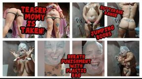 TEASER MOMMY IS TAKEN