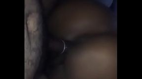 BigBooty Cici Throw it back POV From the back end