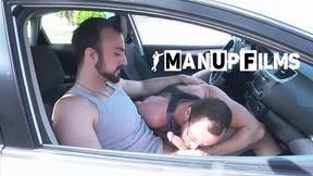 I can’t wait to deep-facehole your knob! Fap Off Commands by ManUpFilms