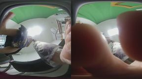 3DVR180ERER LELE POV crushes Jamie