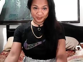 CREAMAdeFRUITY unleashes milf vibes with asian.