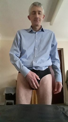 Playing under the table