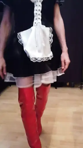 Maid striping