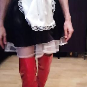 Maid striping