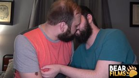 Bearfilms Horny Harrison Sears and Stephen Haer Gets Fucked