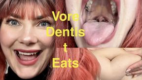 Vore Dentist Eats YOU mp4
