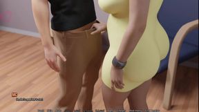 Quick Sneaky Fuck with My Babysitter