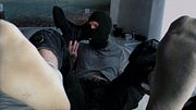 Sole fetish fuels primal foot wrestling
