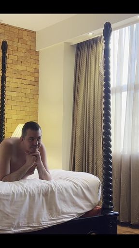 Unforgettable moment from "Welcome To BearHotel - A Short Documentary"