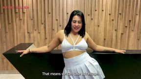 That Big Cock in My Tight Wet Pussy, Just the Way I Wanted It!