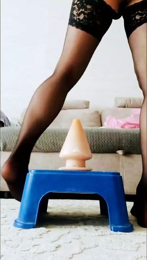 Musick  for anal sex