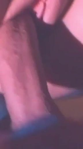 Blowjob and Fuck in the Smoke