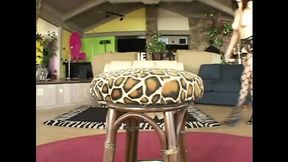 Ebony gang bang with deepthroats xxl cocks 2