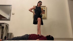 Trampling