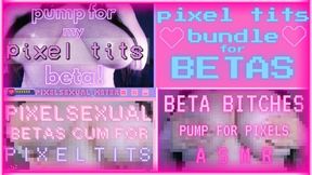 Pixel Tits Bundle for Betas (1080 WMV)