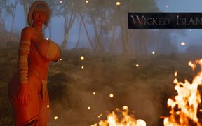 Ep3: Wicked Island (gameplay)