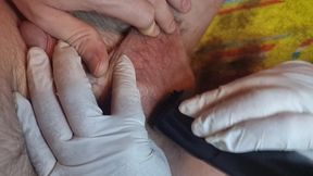 Assisted Shave
