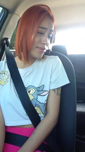 Uber user tells her best friend&#039;s intimacies to the driver