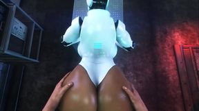 [ Haydee ] SFM by noname55