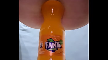 Bottle Fanta 3