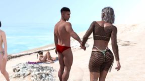 A Very Open Marriage ( Part 43)