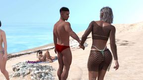 A Very Open Marriage ( Part 43)