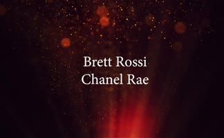 Brett Rossi and Chanel Rae: Blonde Lesbian Seduction in 4K HD