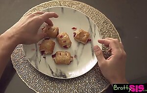 Sis - To Step Sis Just a blowjob, that's it! S20:E3