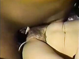 Housewife's dream cums true