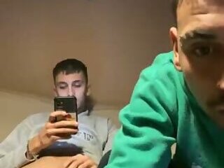 Friends and horny