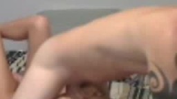Titty Fuck Her and Cum on Her Face!!
