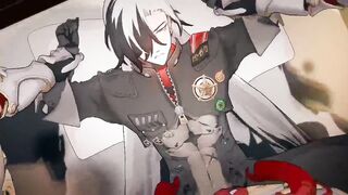 honkai starlet ride - argenti x boothill POINT OF VIEW