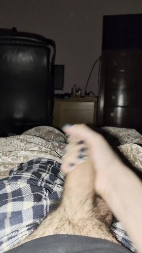 God I Was so Horny Last Night!