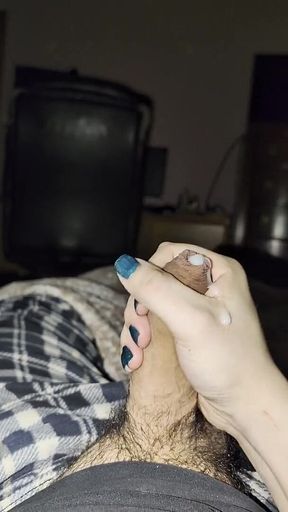 God I Was so Horny Last Night!