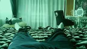 POV: Horror Girl Samara