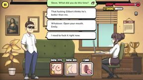 gameplay 3d stepmom sex at college student