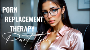 PORN REPLACEMENT THERAPY-fantasy Pt 2