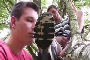 Yng man Idolizes His tormentor