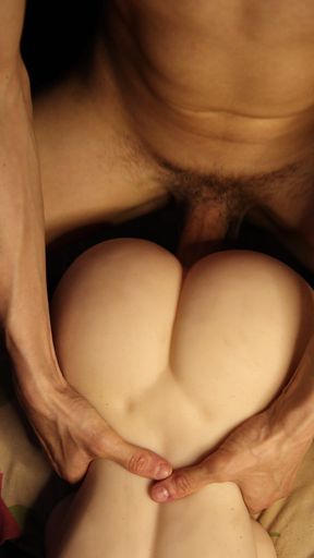 People Fuck with Big Cocks in Elastic Asses and Cum!