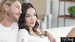 Horny Hottie Fucks Until The Snow Melts Just To Keep Warm This Wint - Ryan Mclane And Rissa May