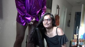 Hair Cumshot Compilation - Covid Couple - Super Cum Spreader Event