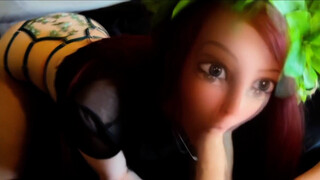 Turned Her Into A Real Life 3D Cartoon Girl and Fucked Her - Augmented Reality 3D Rendered
