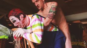 Horny Dom Martin Big Anal Pounds Sub Doll Jack Lewis