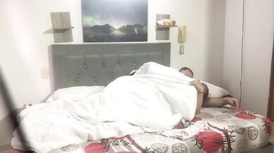 I encourage my stepfather to have sex.