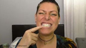 Endoscope Mouth Tour - Vanessa Rain - HD 720 MP4