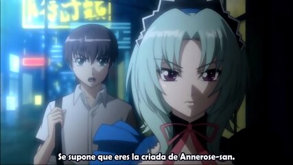 Koutetsu no Majo Annerose Capitulo 1