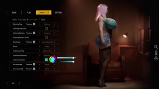 Home together bimbofication of Barbara